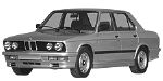 BMW E28 P299F Fault Code